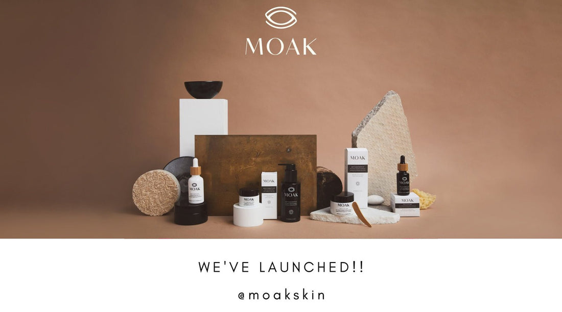 WELCOME TO MOAK. - Moak Skin